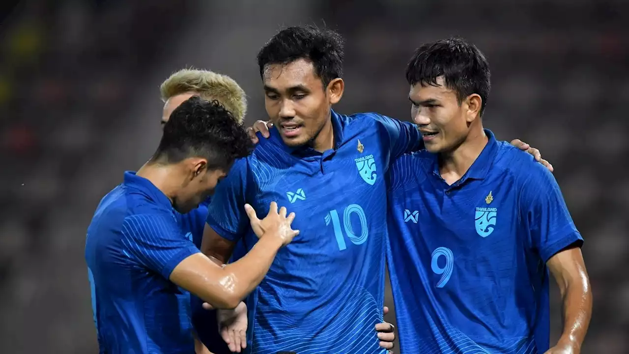 Tahan Timnas Indonesia, Pelatih Thailand Alexandre Polking Puas Banget | Goal.com Indonesia