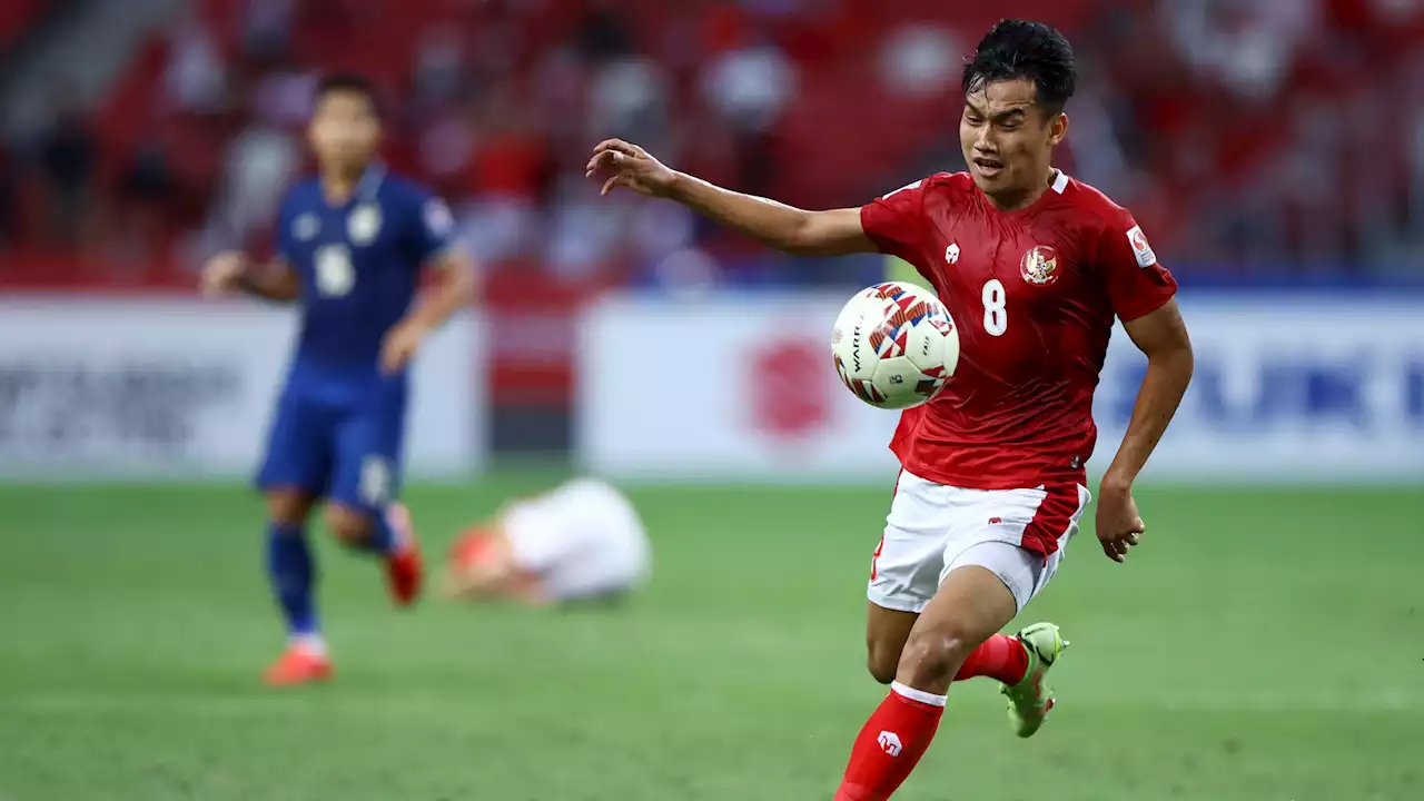 Witan Sulaeman Gagal Cetak Gol Dengan Peluang Emas, Shin Tae-Yong: Kurang Beruntung | Goal.com Indonesia