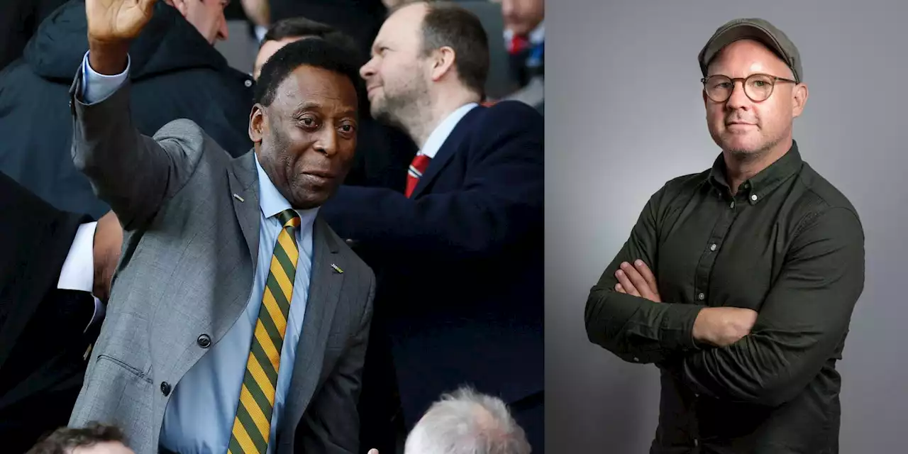 Först, störst och bäst – går bara att säga om Pelé