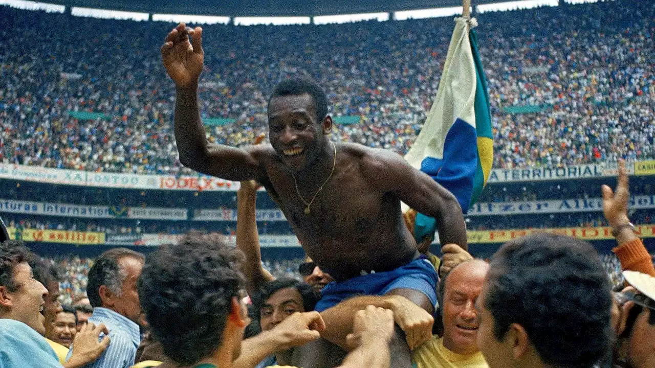 Le roi Pelé est mort