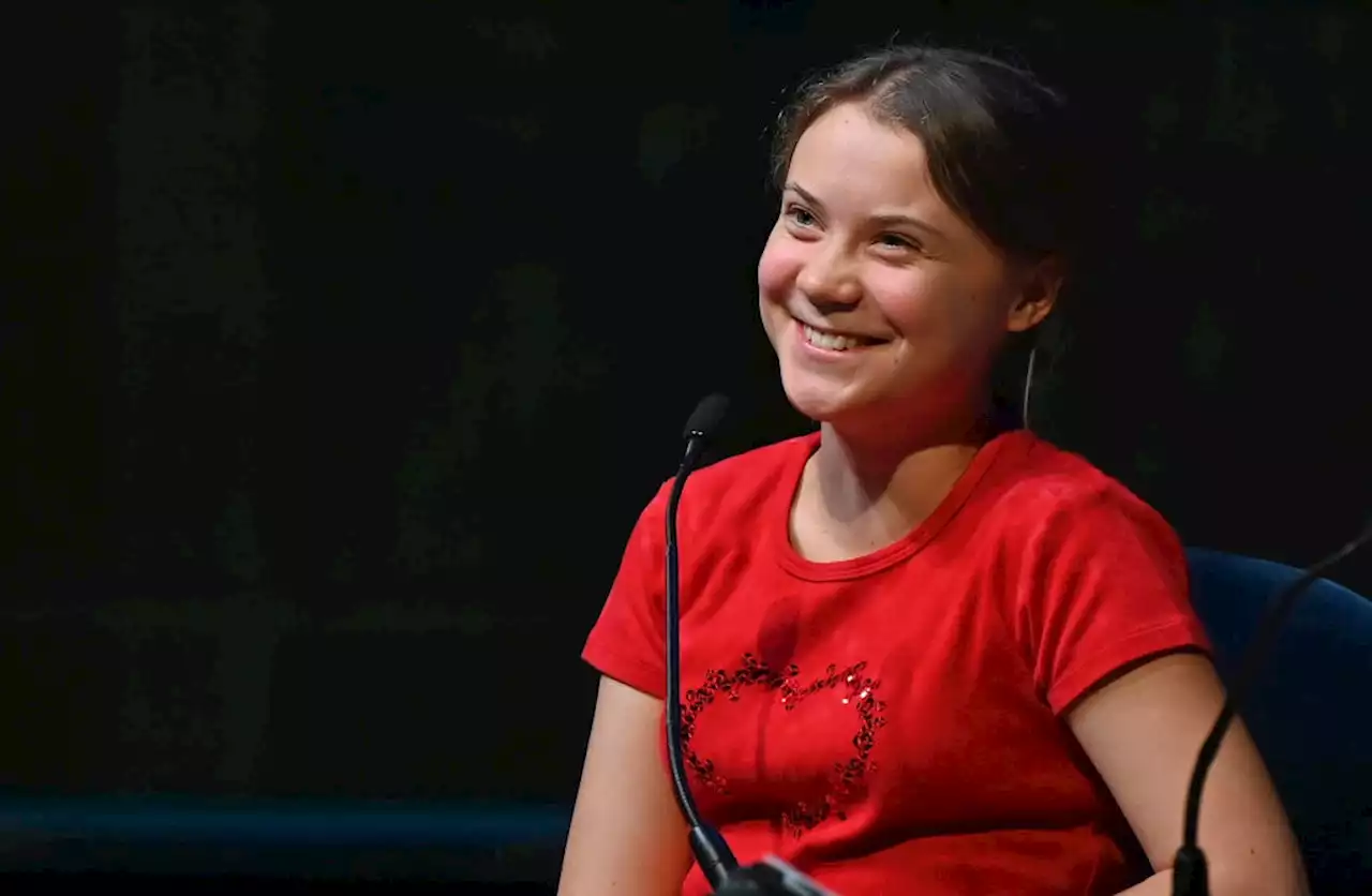 The Internet Is Loving Greta Thunberg’s Takedown Of Andrew Tate