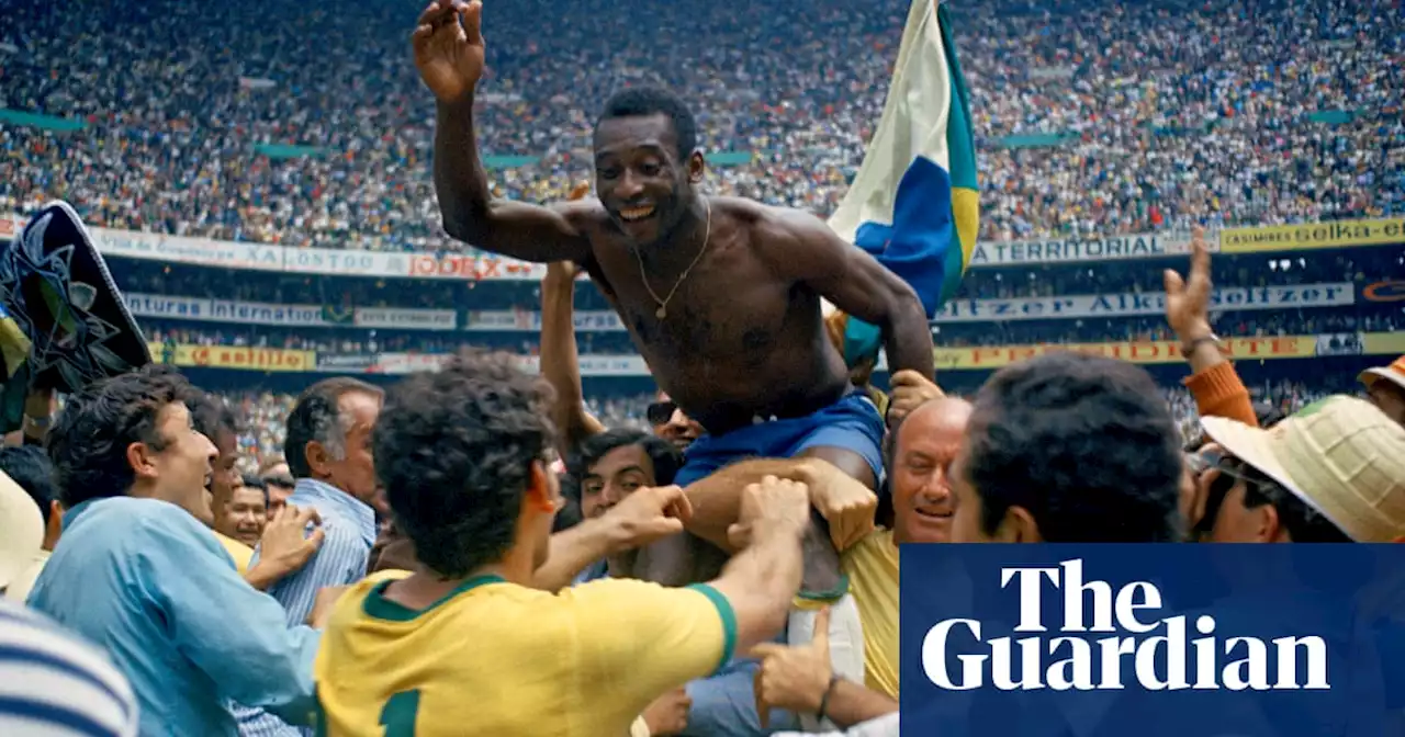 Pelé, Brazil World-Cup winner and football legend, dies aged 82