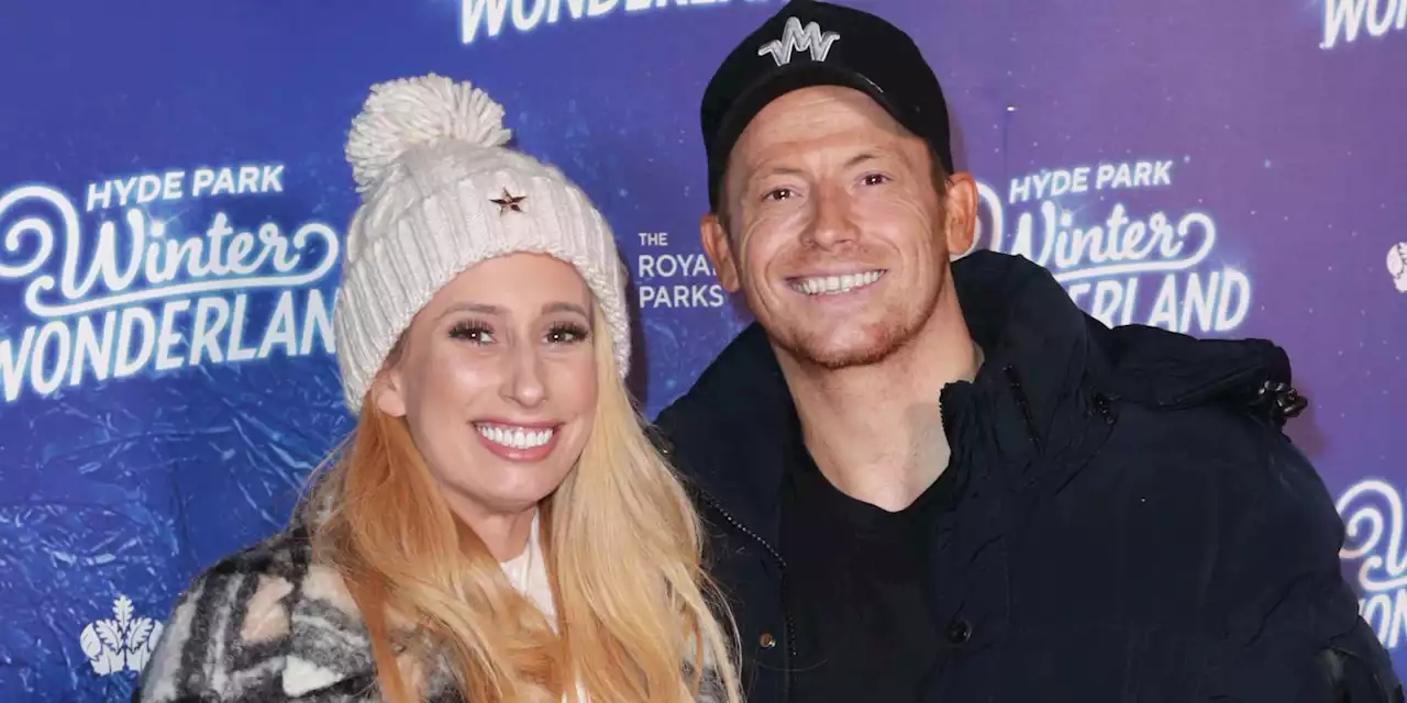 Stacey Solomon and Joe Swash: ‘Having children is addictive’ 👦🏻👦🏼👦🏼🧒🏼👧🏼👶