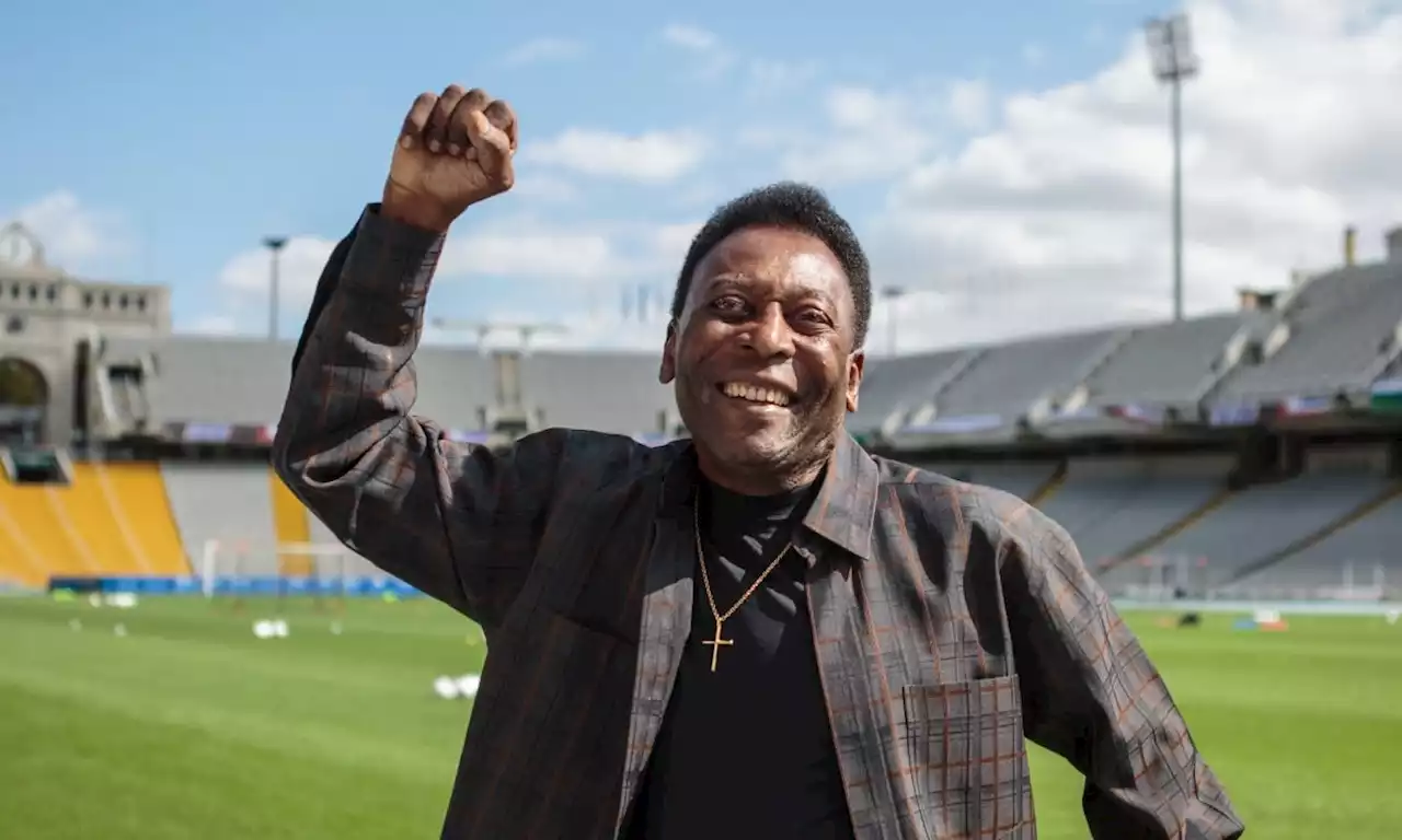 Pelé dies aged 82