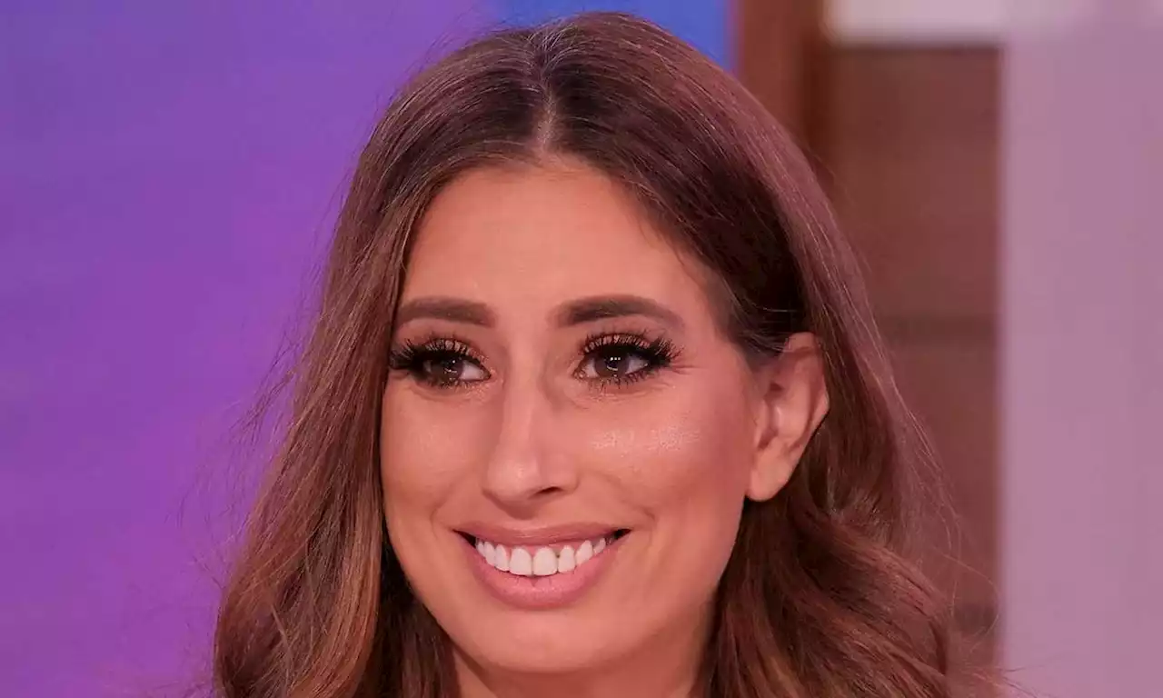 Stacey Solomon's surprise pregnancy announcement leaves fans saying the same thing