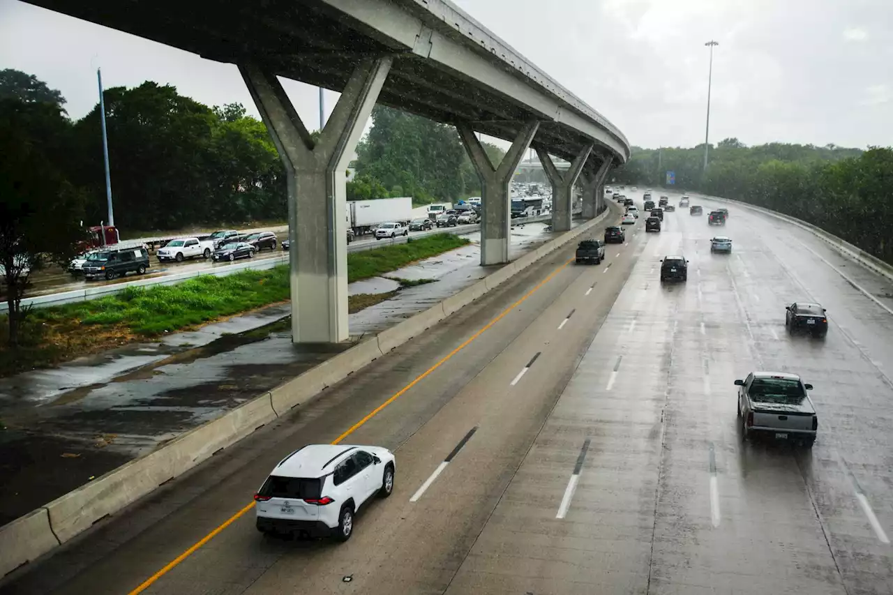 Strong or severe storms may bring minor flooding Thursday evening, forecasters predict