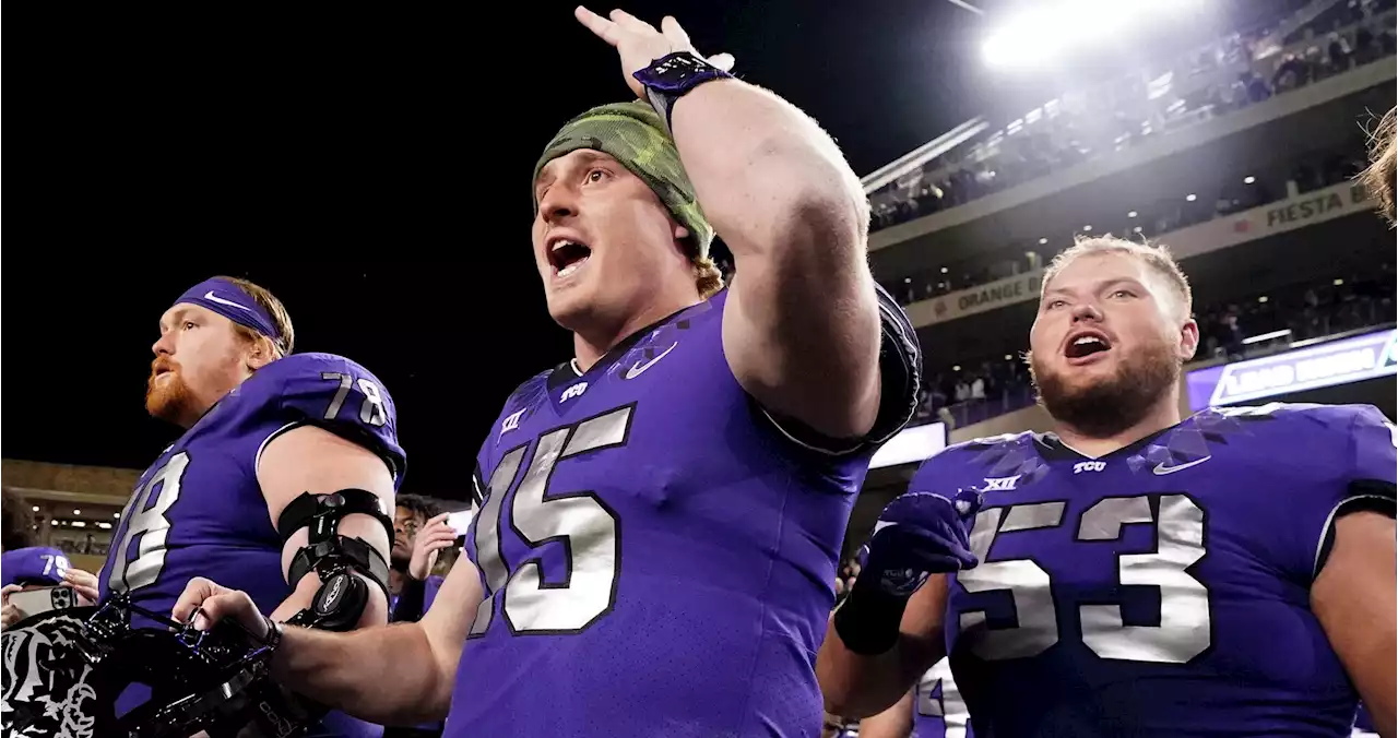 ‘The big one is still coming up’ for TCU's Max Duggan