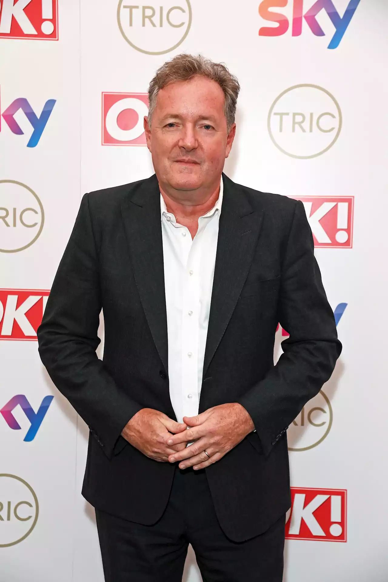 Piers Morgan’s Twitter Account Restored After Reports It Was Hacked