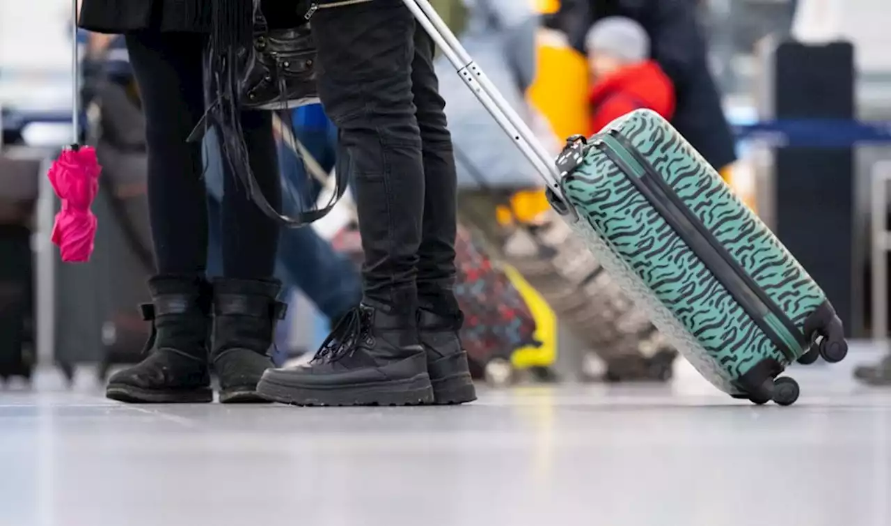 Luftverkehr: Tausende Koffer am Flughafen München warten auf Nachsendung - idowa