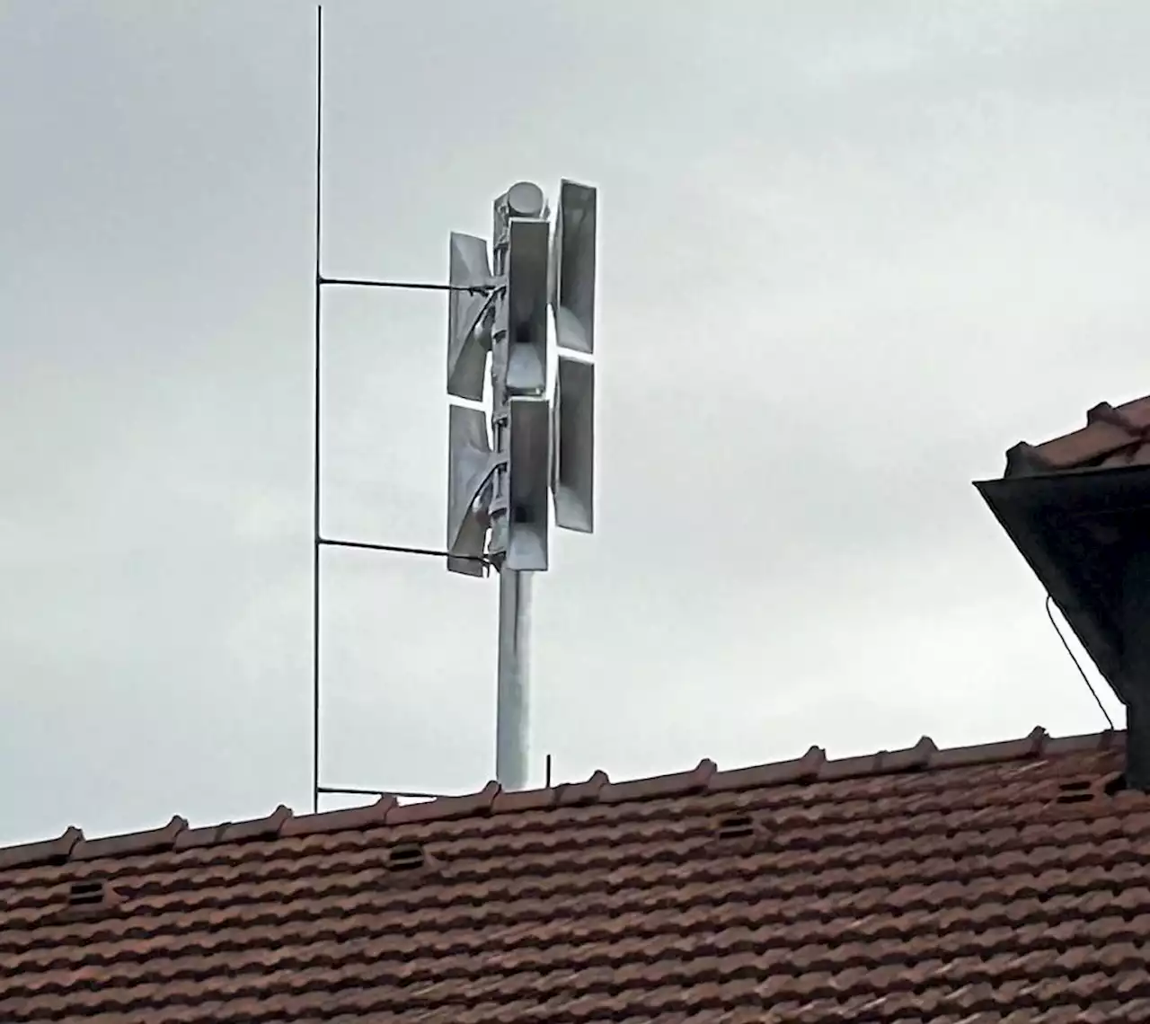 Warnung nicht zu überhören: Ausbau des Osterhofener Sirenennetzes bald abgeschlossen - idowa