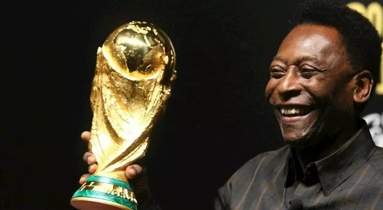 Pelé, l'unico giocatore ad aver vinto 3 mondiali: le origini povere e la rivalità con Maradona