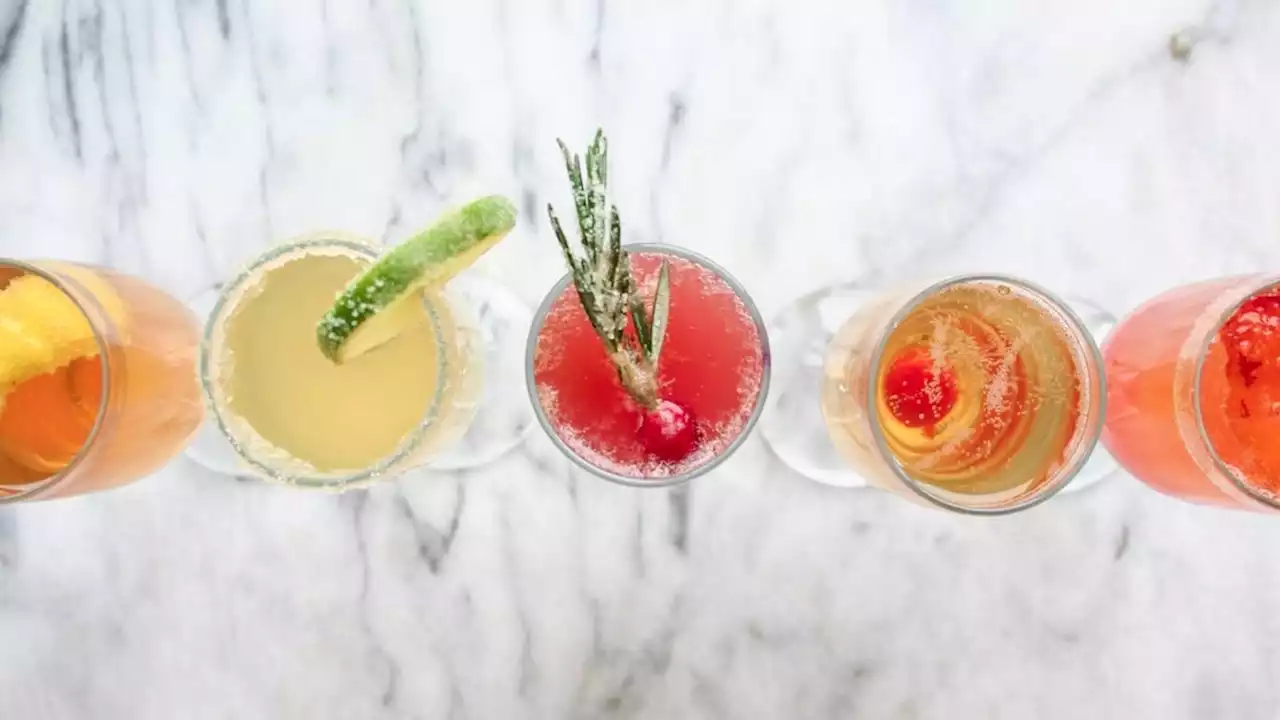 5 Champagne cocktail recipes to shake things up this New Year’s