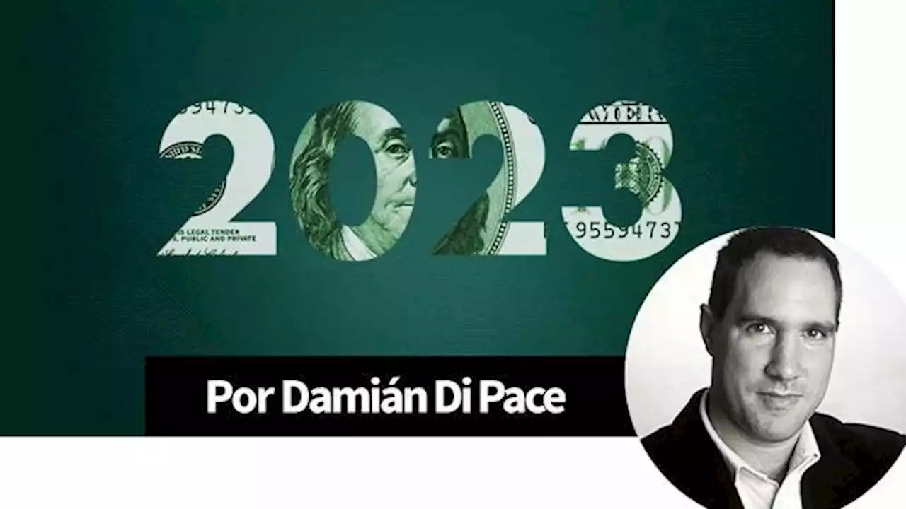 Precio del dólar en 2023: qué proyecta el mercado