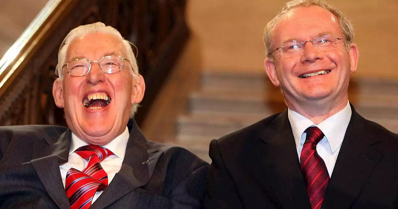 Setting up Northern Ireland Assembly likened to ‘Star Trek’ mission