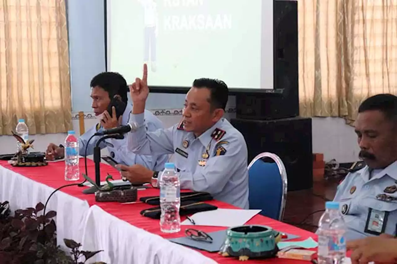 Alzuarman, Kepala Rutas Kelas IIB Kraksaan yang Baru