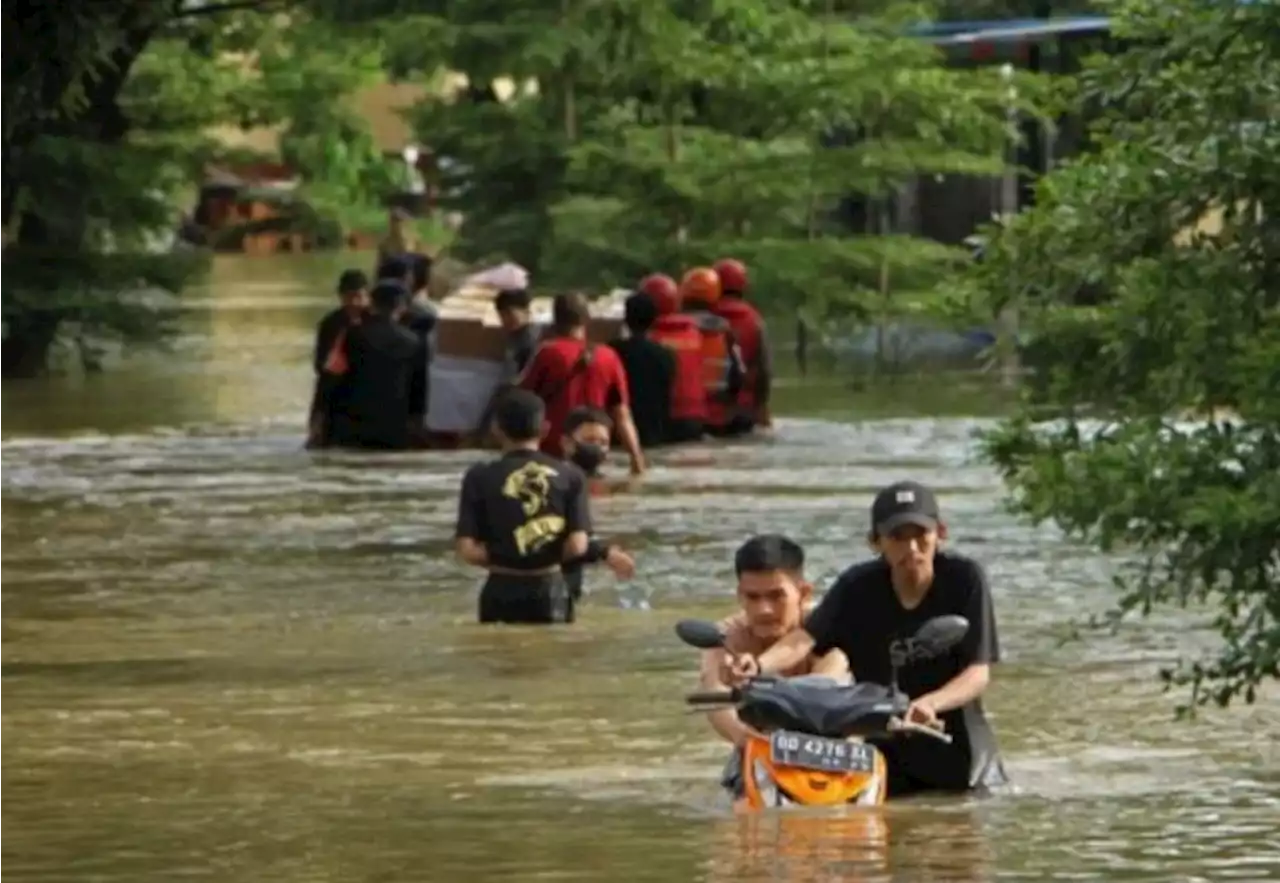 Banjir di Perumahan, Wali Kota Makassar Panggil Developer - JawaPos.com