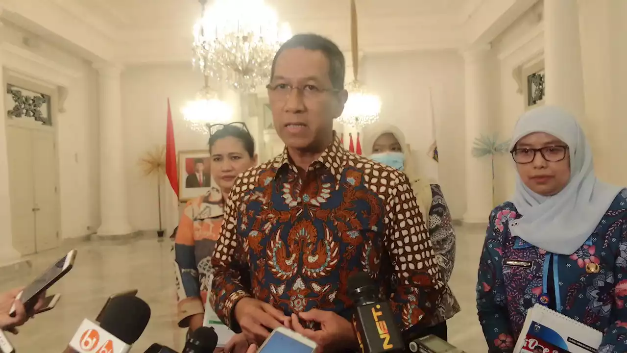 Pemprov DKI Siapkan Hunian Baru bagi Warga Terdampak Kebakaran Mampang - JawaPos.com