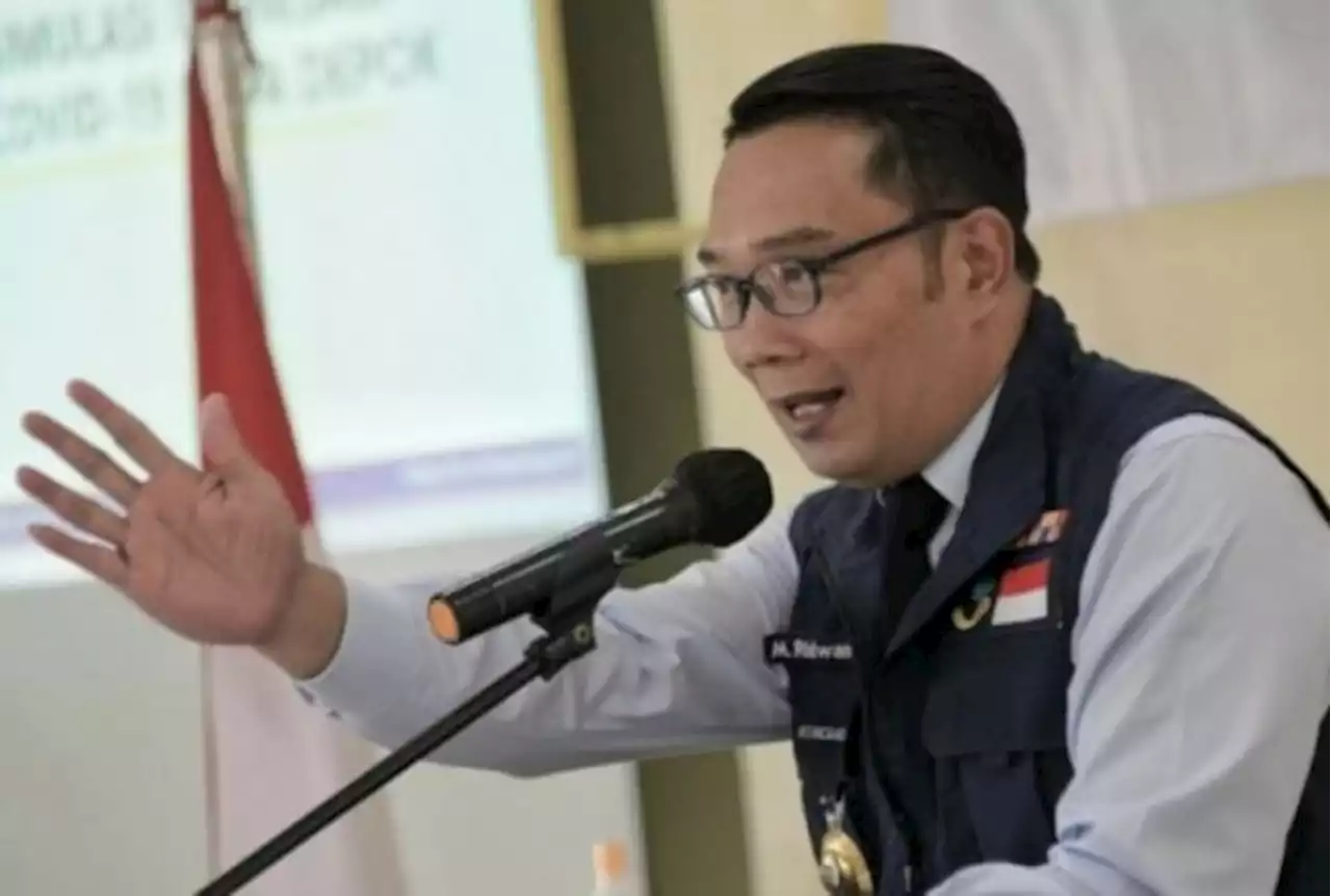 Soal Tuduhan Korupsi Dana Bantuan, Ridwan Kamil Bela Bupati Cianjur - JawaPos.com