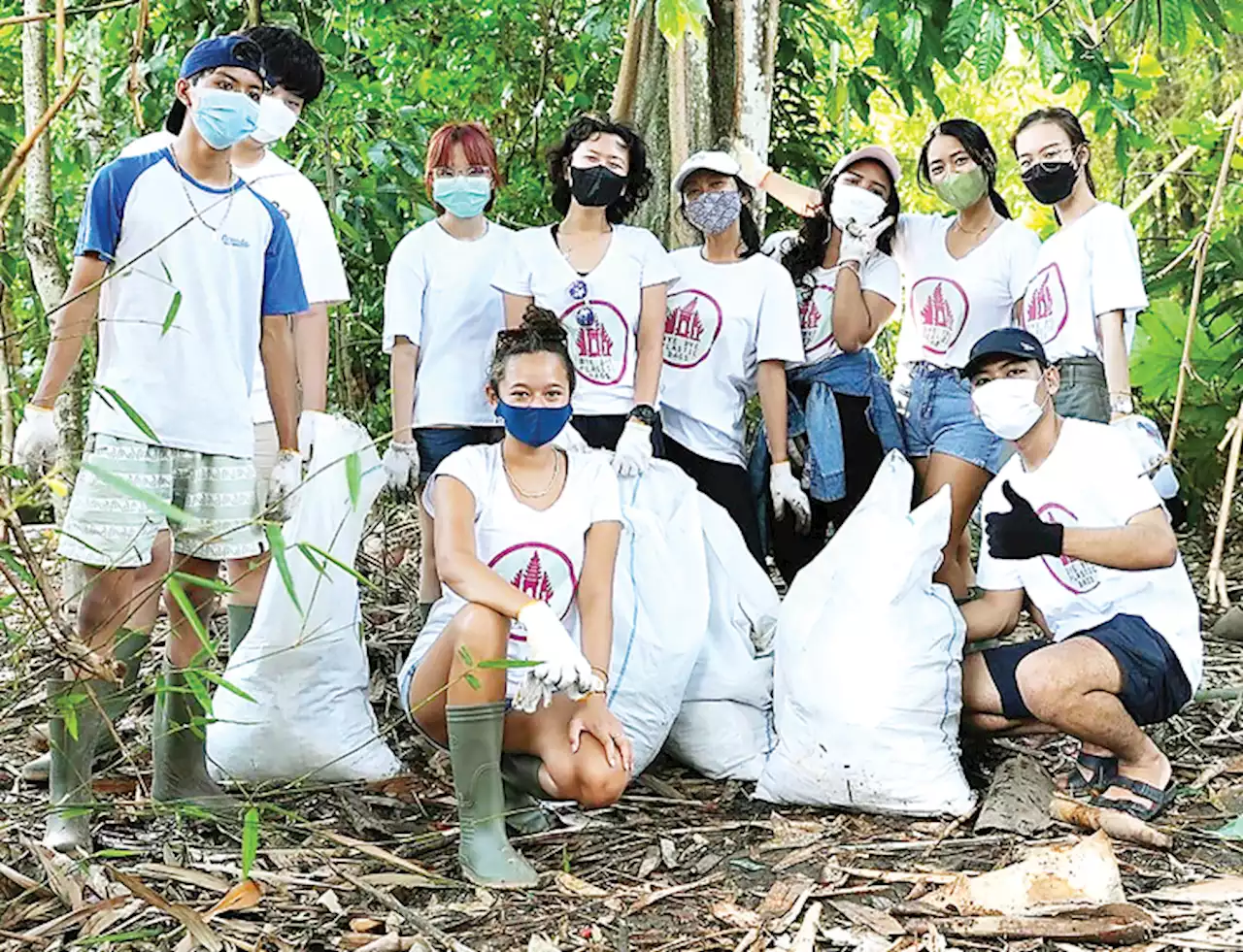 Usaha Keras Melati Wijsen Menggerakkan Bye Bye Plastic Bags - JawaPos.com