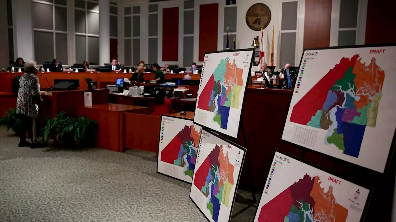 Jacksonville files down-to-wire appeal in redistricting lawsuit