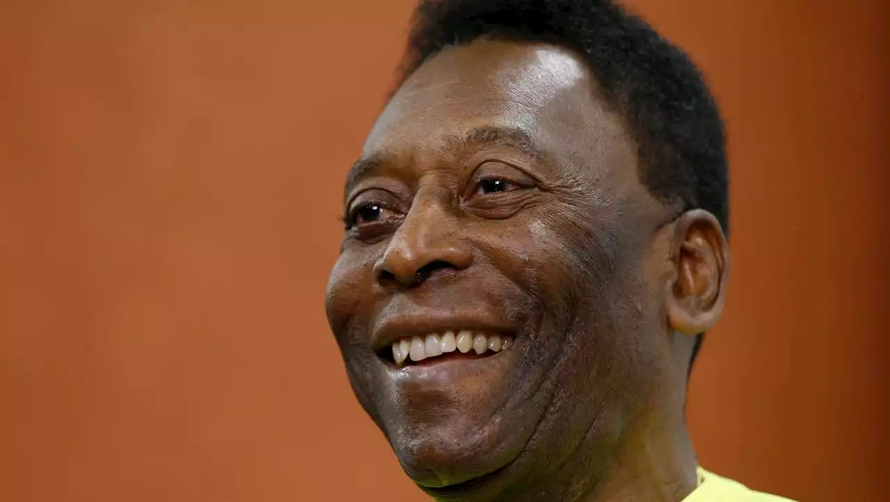 Pelé, Brazilian soccer player, and the greatest to play the game, dies at 82