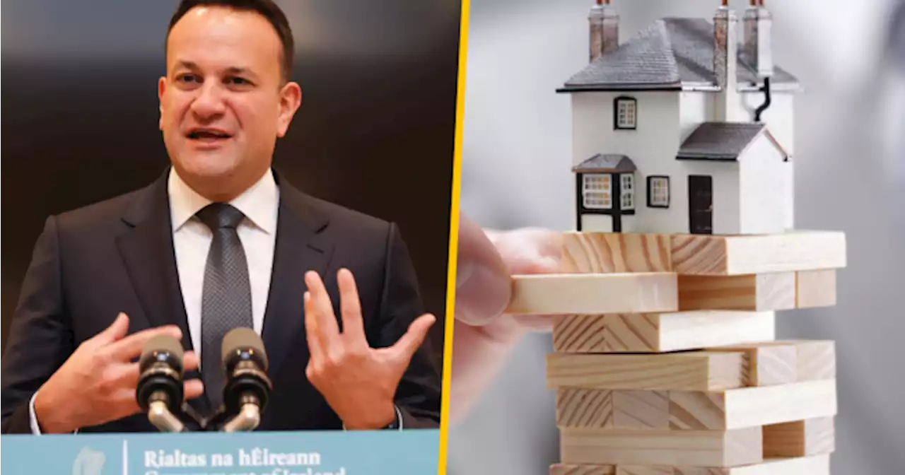 Housing crisis 'holding us back as a country', says Leo Varadkar | JOE.ie