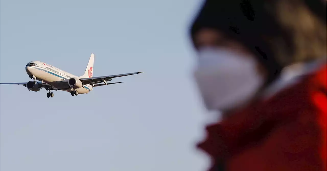 '변이우려' 중국, 세계는 입국 규제…이 와중에 한국행 400% 폭주 | 중앙일보