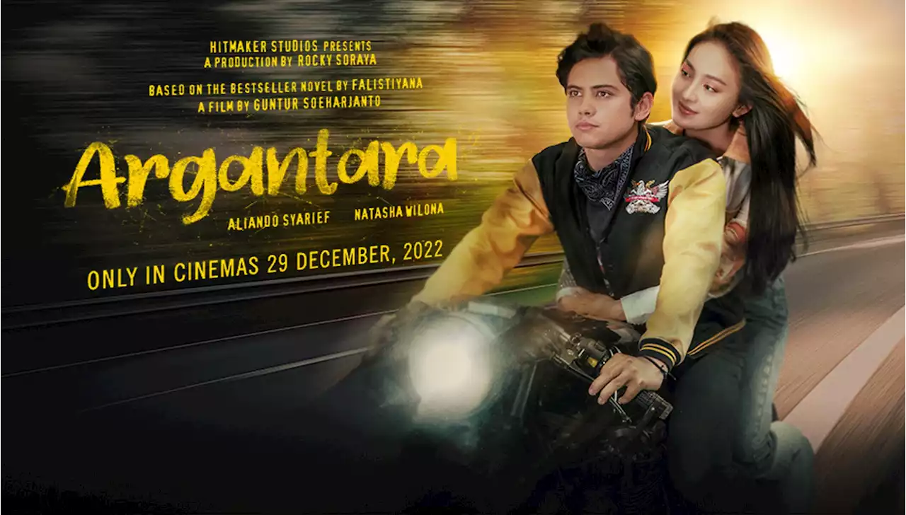 Jadwal Bioskop di Balikpapan Hari Ini, Film Comeback Aliando Syarief 'Argantara' Mulai Tayang