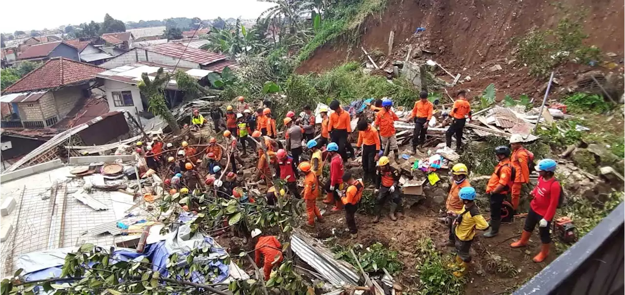 Peralatan Mitigasi Bencana Disiapkan di Titik Rawan Bencana Jalur Wisata Jabar