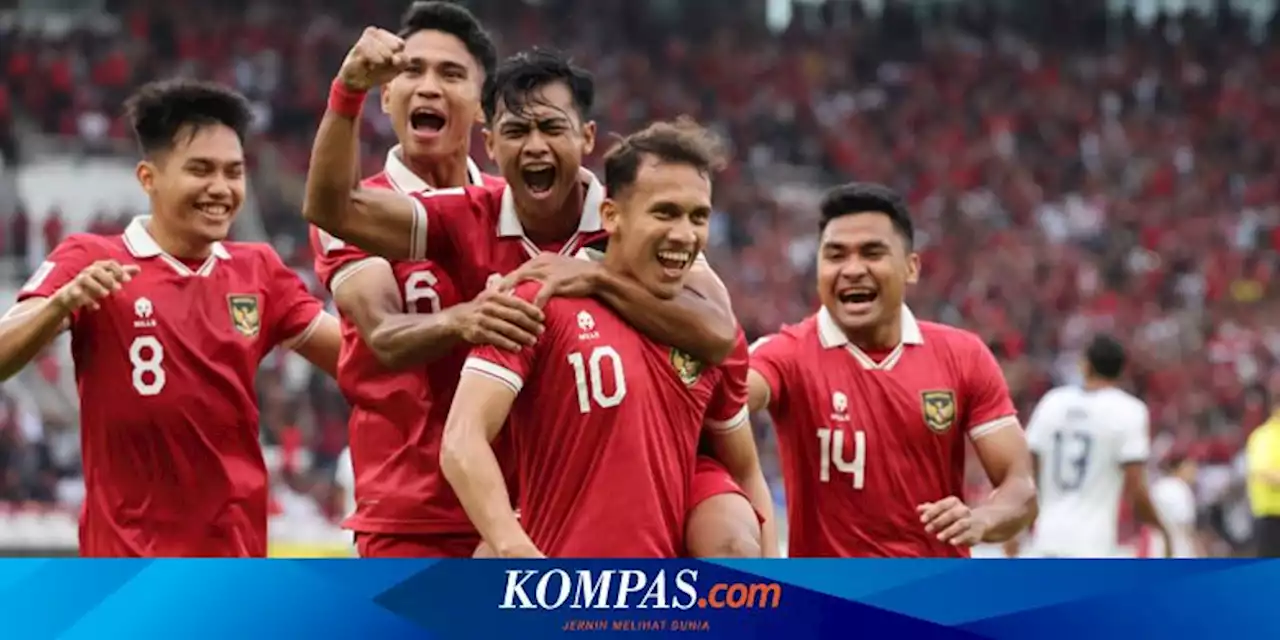 Indonesia Vs Thailand, Ribuan Penonton Siap Ramaikan dan Dukung Skuad Garuda