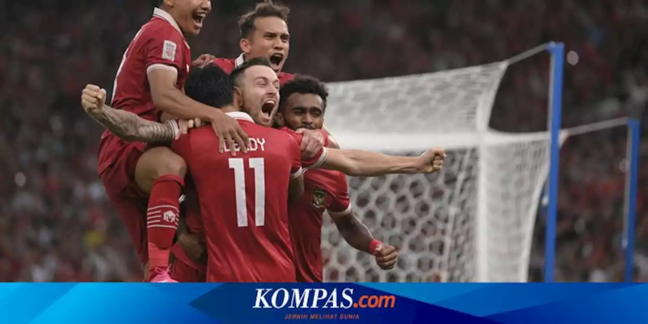 Klasemen Piala AFF 2022 Usai Indonesia Vs Thailand