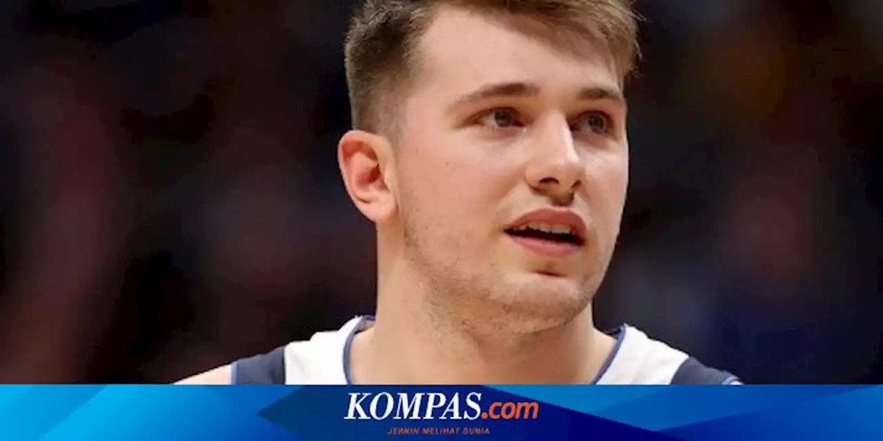 Profil Luka Doncic, Cetak 60 Poin dalam 1 Laga NBA