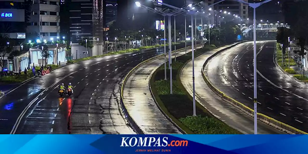 Ada 'Car Free Night' di Sudirman-Thamrin saat Malam Tahun Baru, Begini Rekayasa Lalu Lintasnya