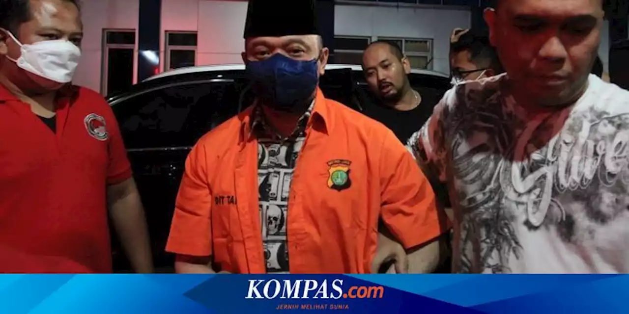 Kejati DKI: Jumlah Barang Bukti Narkoba Irjen Teddy Minahasa dkk Diungkap di Persidangan