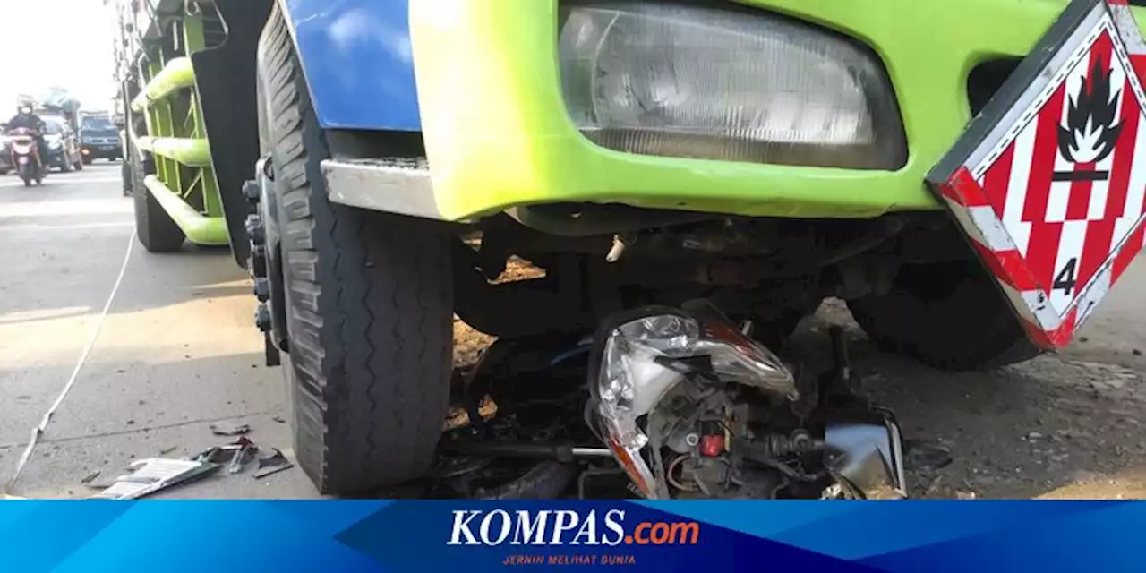 Kenali Titik Buta pada Truk yang Rawan Bikin Celakan