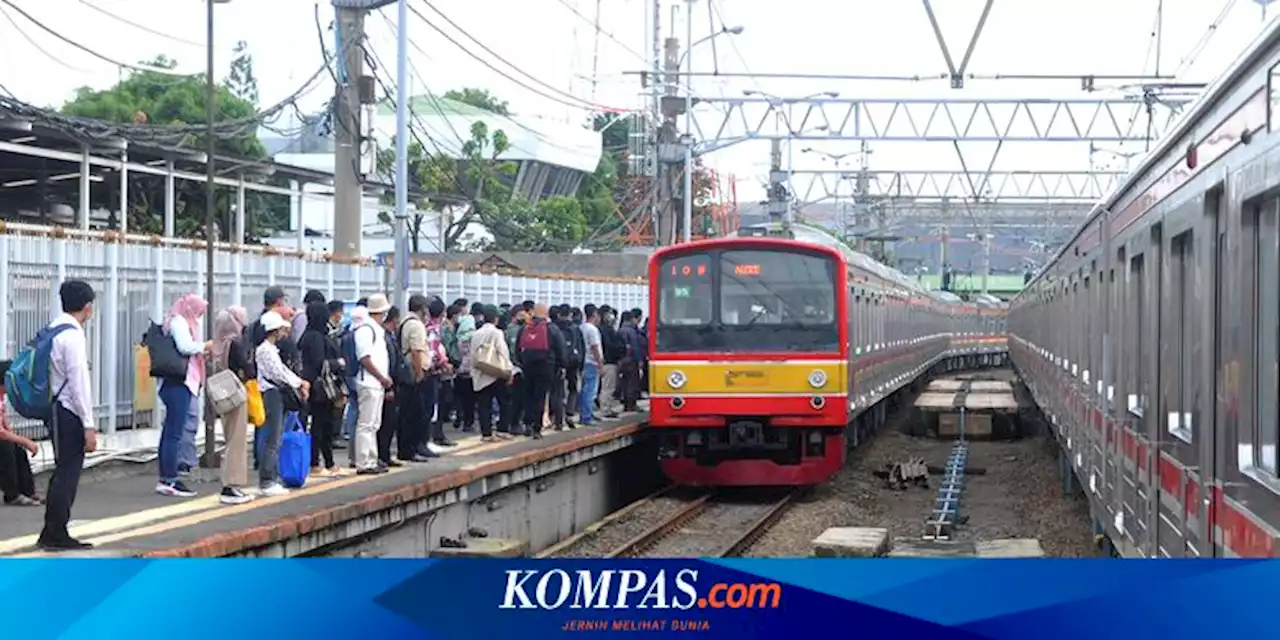 Orang Kaya Akan Bayar Tarif KRL Lebih Mahal, Mekanismenya Harus Jelas