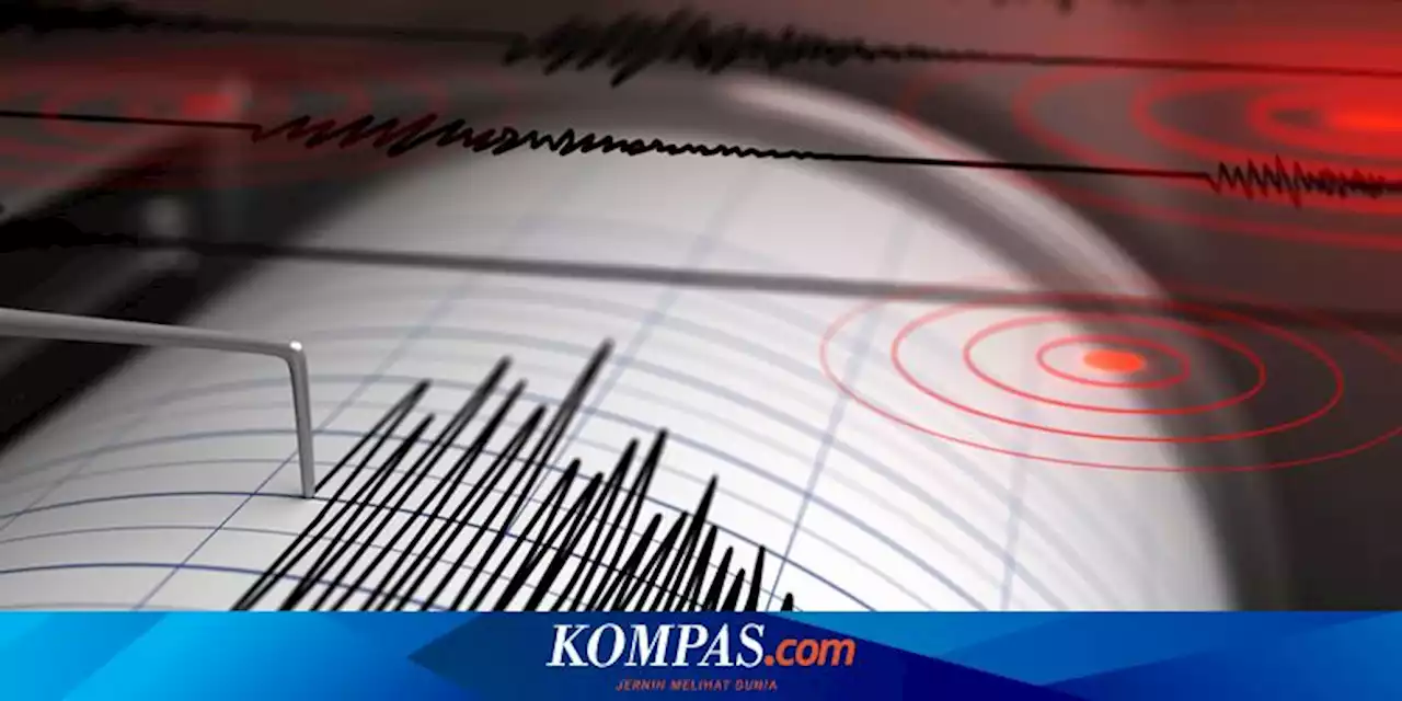 Pagi Ini, NTT Diguncang 3 Kali Gempa Bumi