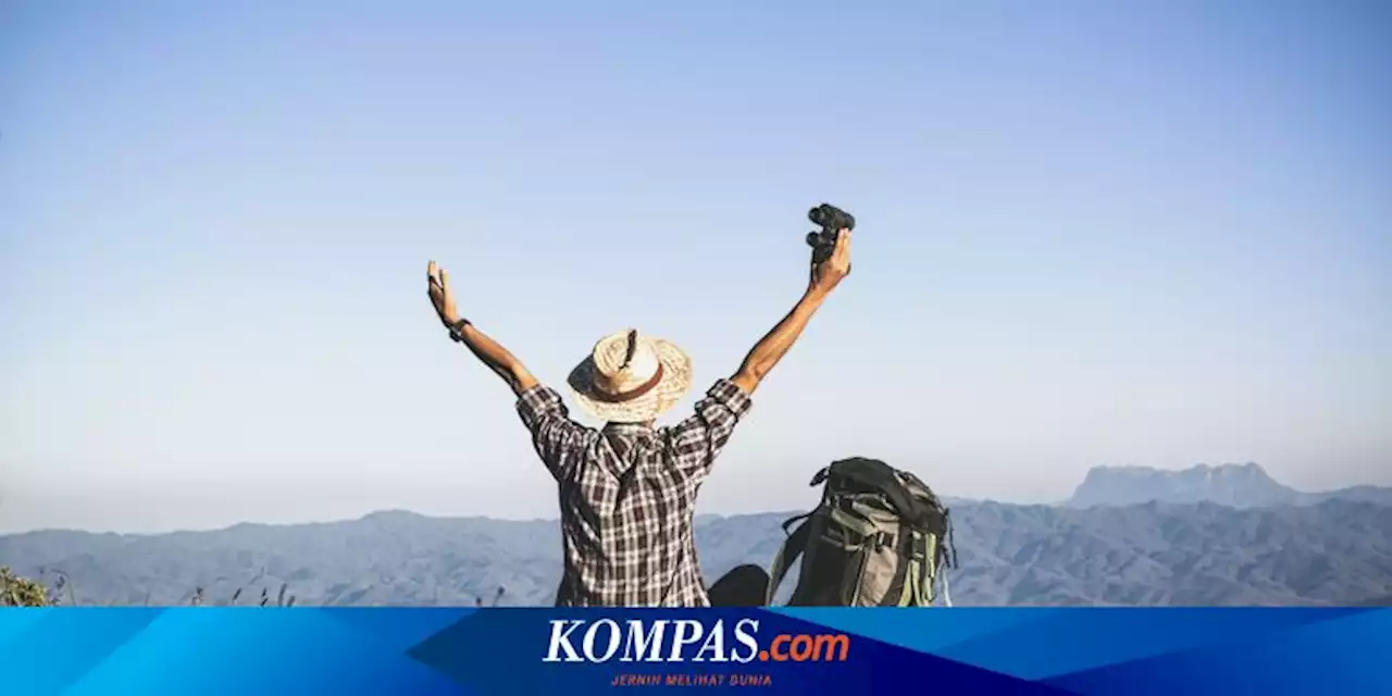 Pendaki, Catat 5 Tips Jika Ingin Tahun Baruan di Gunung