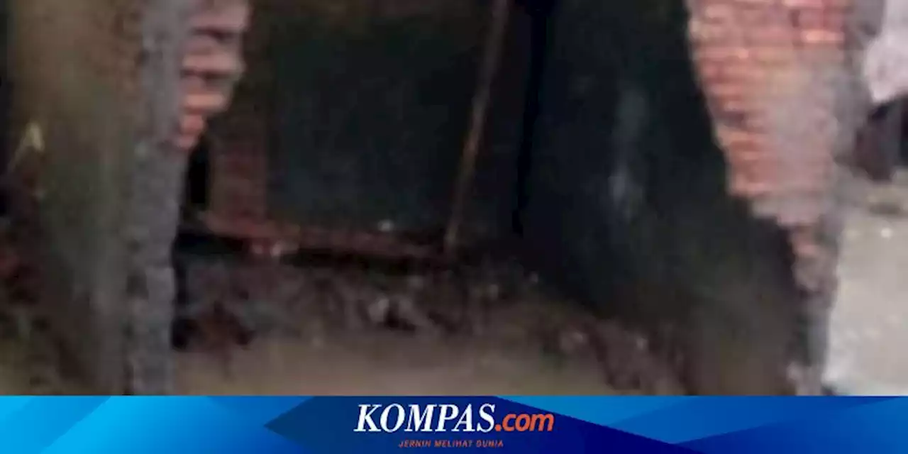 Puluhan Rumah di Pesisir Semarang Rusak Diterjang Gelombang Tinggi, 10 Keluarga Mengungsi