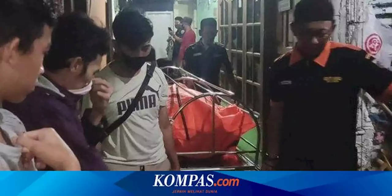 Wanita Lansia Sebatang Kara Ditemukan Meninggal di Kontrakan Kelapa Gading