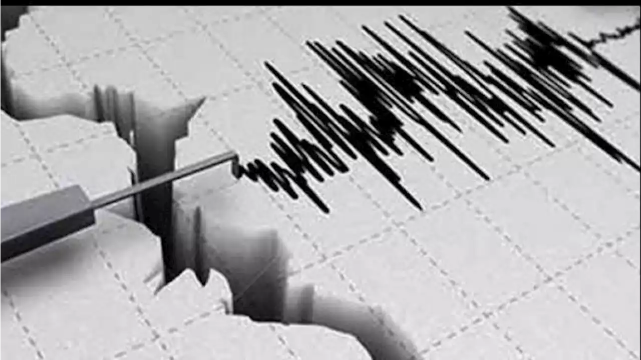 Gempa Magnitudo 5,9 Guncang Melonguane, Kepulauan Talaud, Sulut