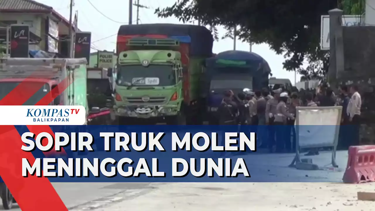 Sopir Truk Meninggal Dunia, Polisi Hentikan Penyelidikan Perkara