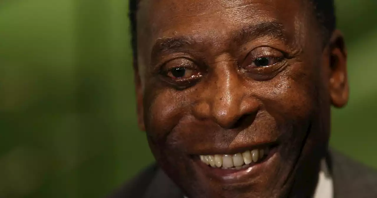 Pelé, who made soccer 'The Beautiful Game,' dies at 82