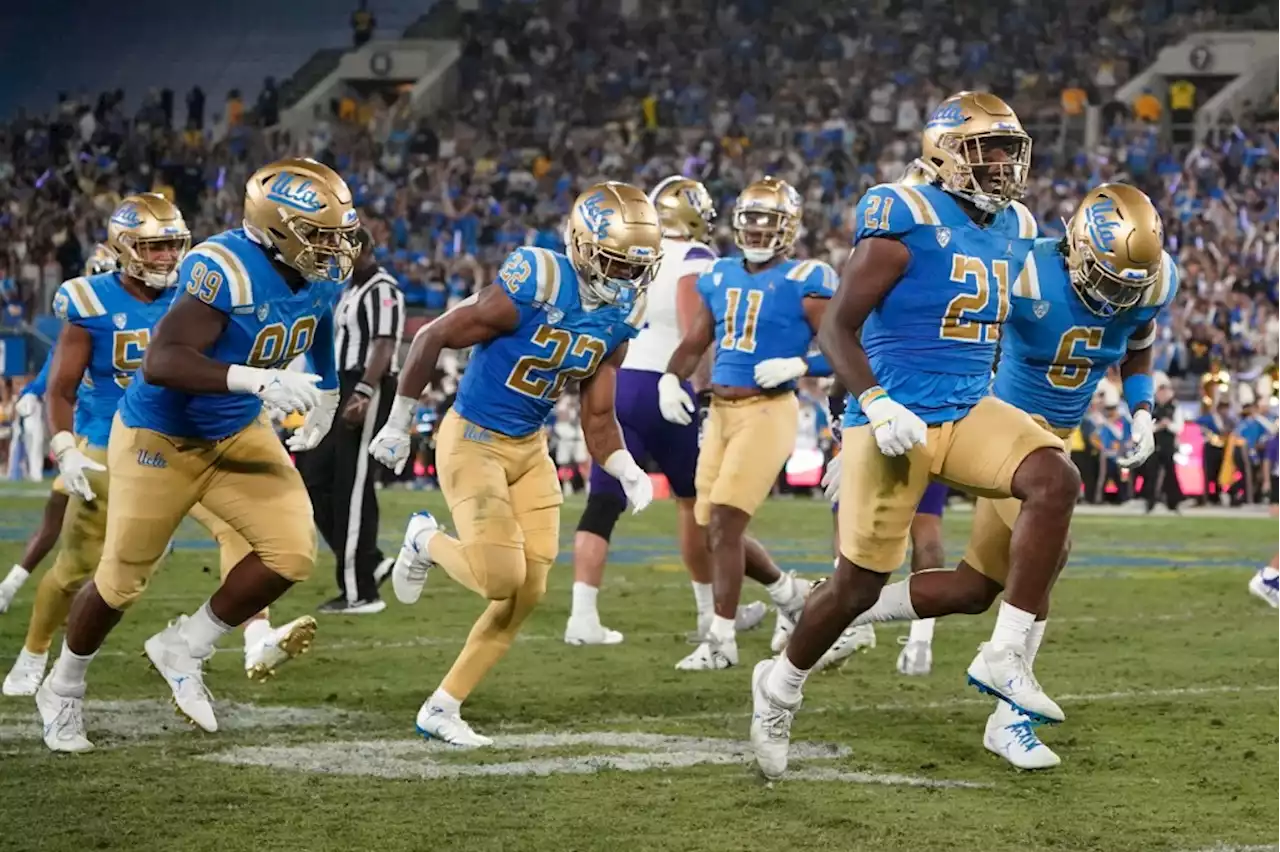 No. 18 UCLA vs. Pitt in Sun Bowl: Who has the edge?