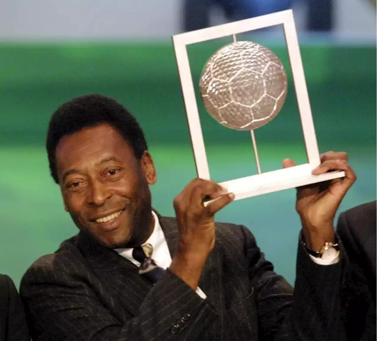 Pelé: el día que dijo que era hincha de Racing y los dos clubes grandes que lo tentaron para jugar en el fútbol argentino