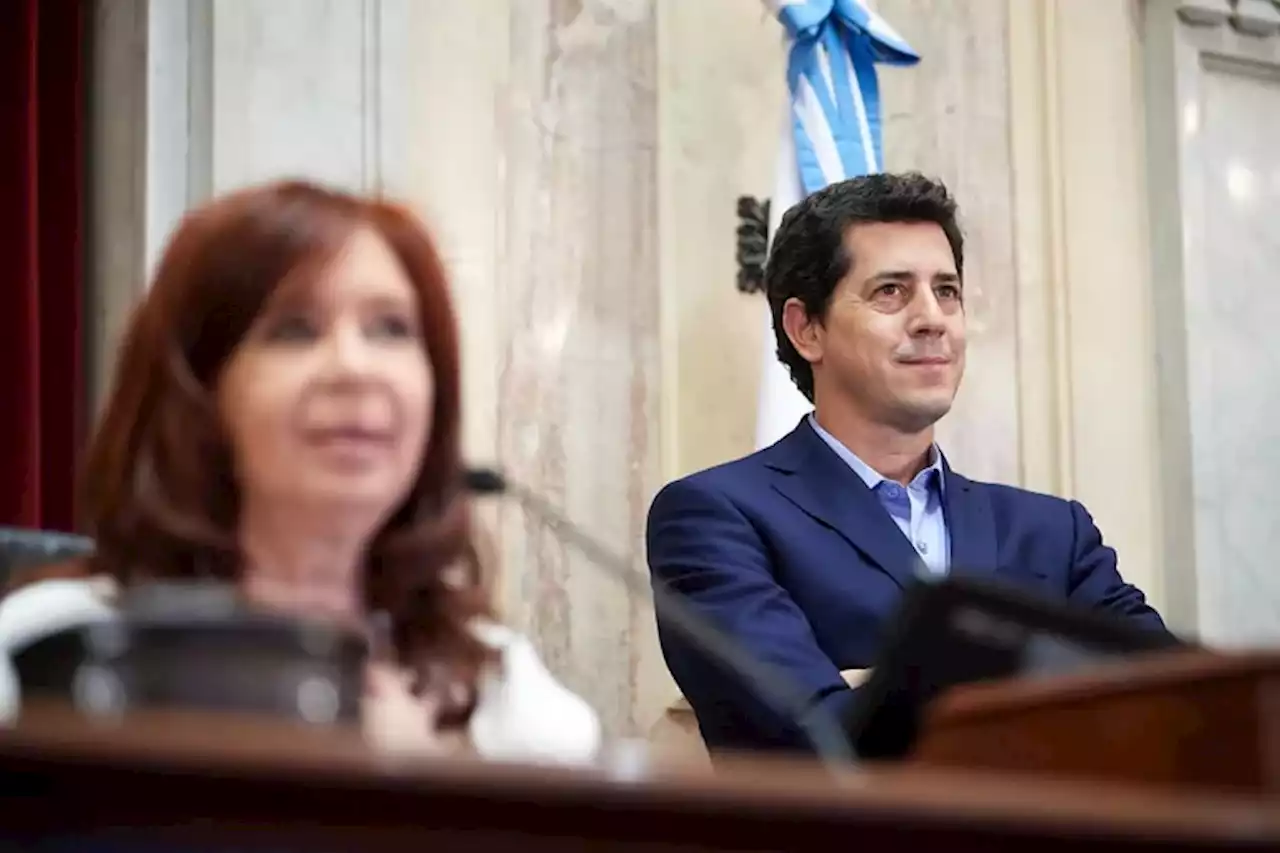 Wado De Pedro acata la instrucción de Cristina Kirchner y se foguea para 2023 con un acto en La Matanza