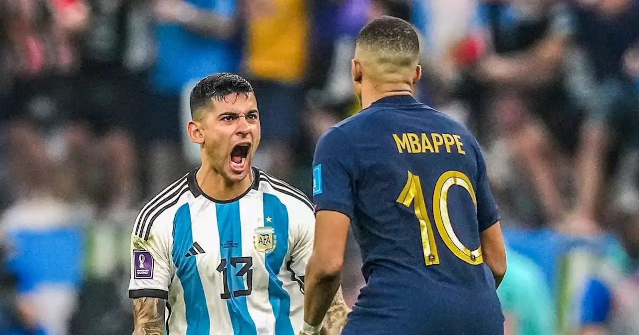 Mbappé habló de Messi, la final perdida y las “cargadas” de Argentina | Fútbol | La Voz del Interior