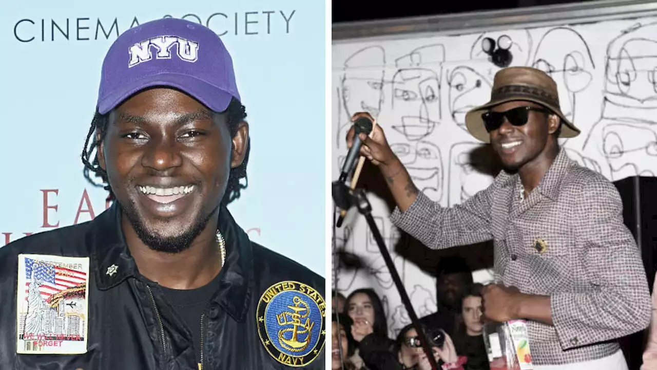 Rapper Theophilus London reported missing in Los Angeles