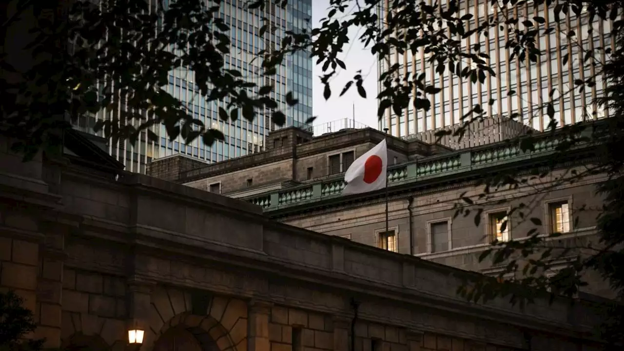 La Banque du Japon contrainte d'intervenir sur le marché