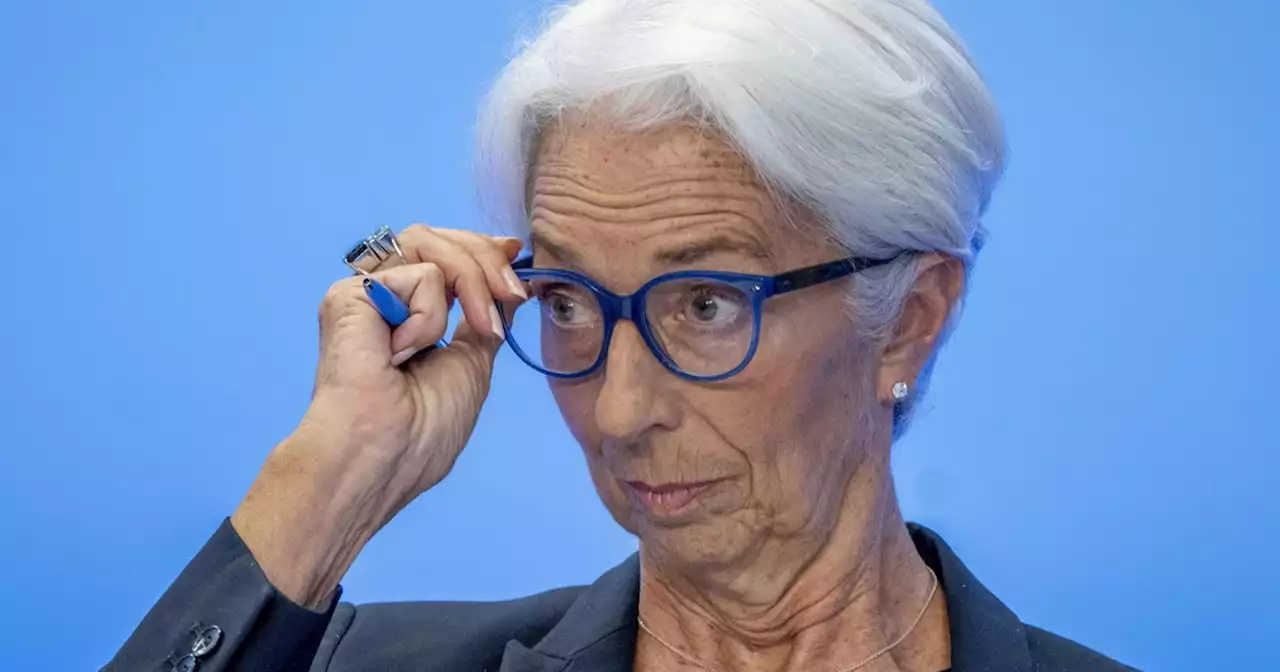 Christine Lagarde, l'errore che ci farà schiantare